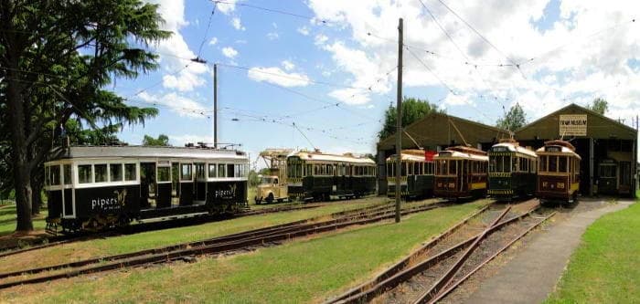 Ballarat Tramway Museum