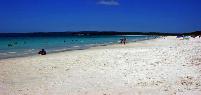 Hyams Beach