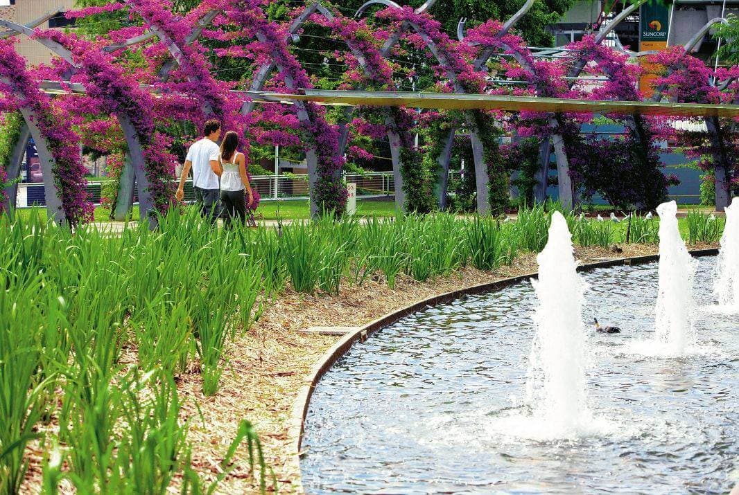South Bank Parklands