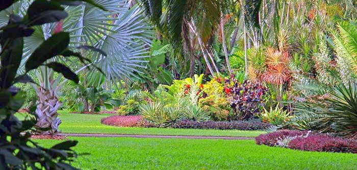 Queens Gardens