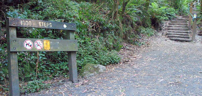 Kokoda Track Memorial Walk