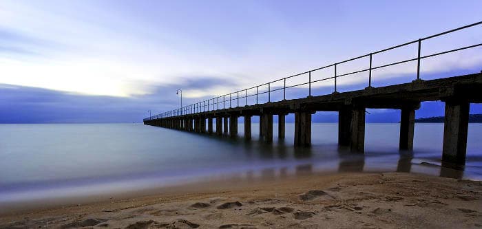 Safety Beach