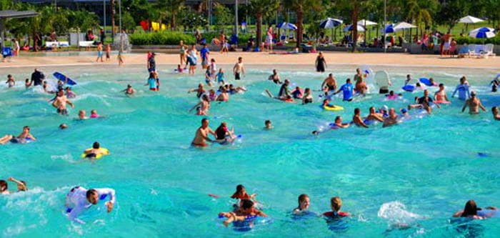 Wave Lagoon