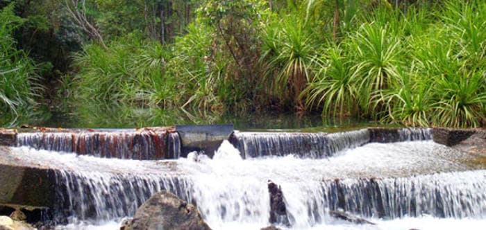 Berry Springs Nature Park