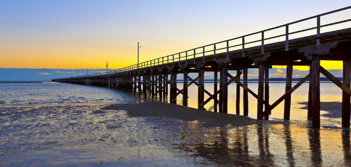 Urangan Pier