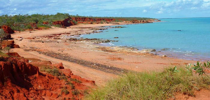 Roebuck Bay