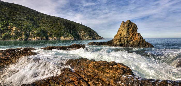 Whites Bay