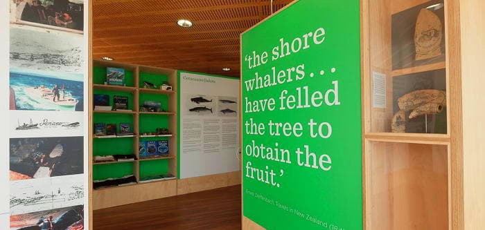 The National Whale Centre
