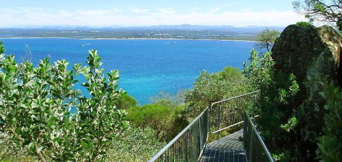Tomaree Head Summit Walk