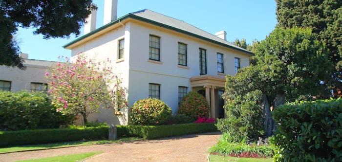 Franklin House