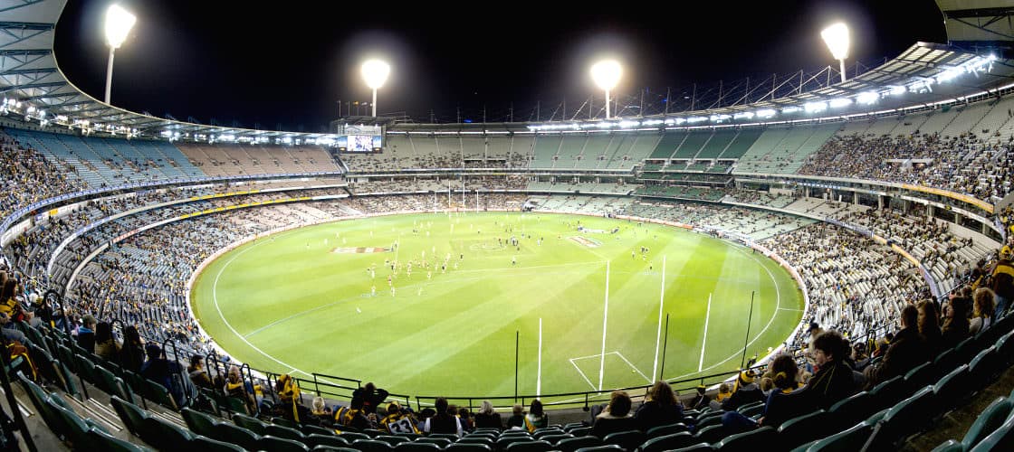 Melbourne Cricket Ground