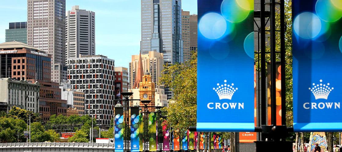 Crown Melbourne