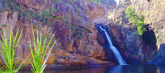 Maguk Gorge