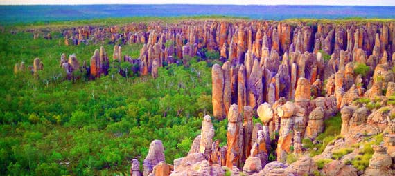 The Lost City
