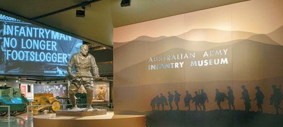 Australian Army Infantry Museum