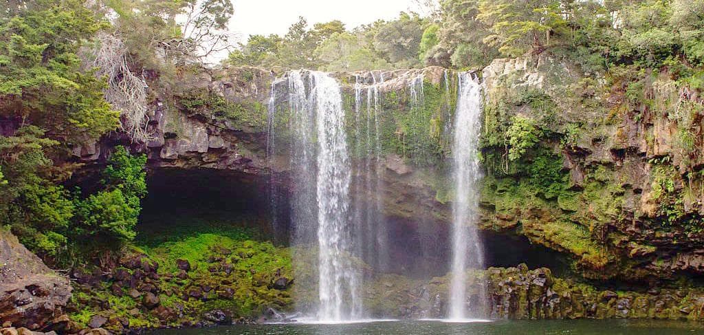 Rainbow Falls