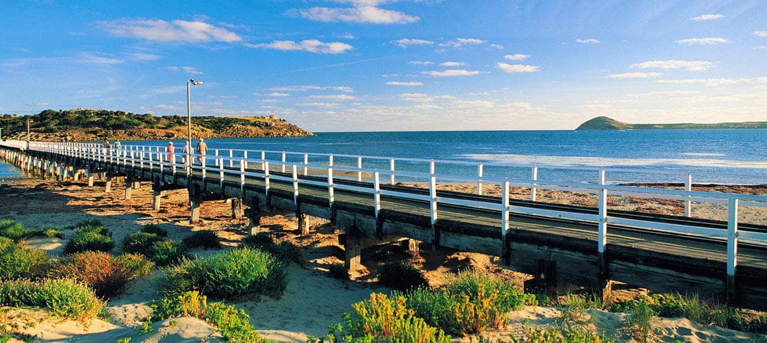 Granite Island Victor Harbor
