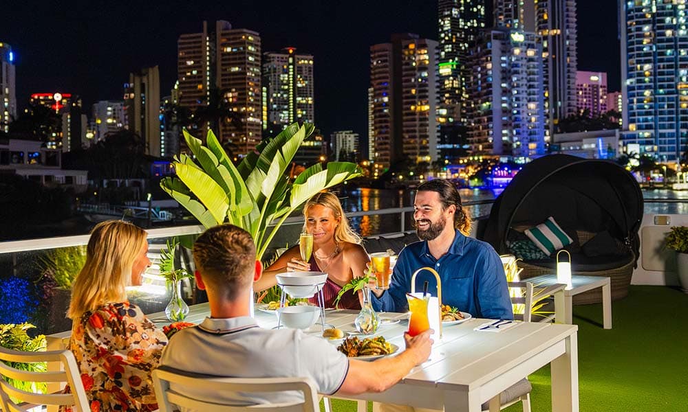 Scenic & Dining Cruises