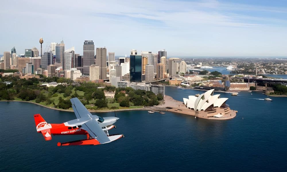 Scenic Flights
