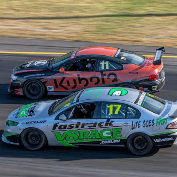 V8 Drives