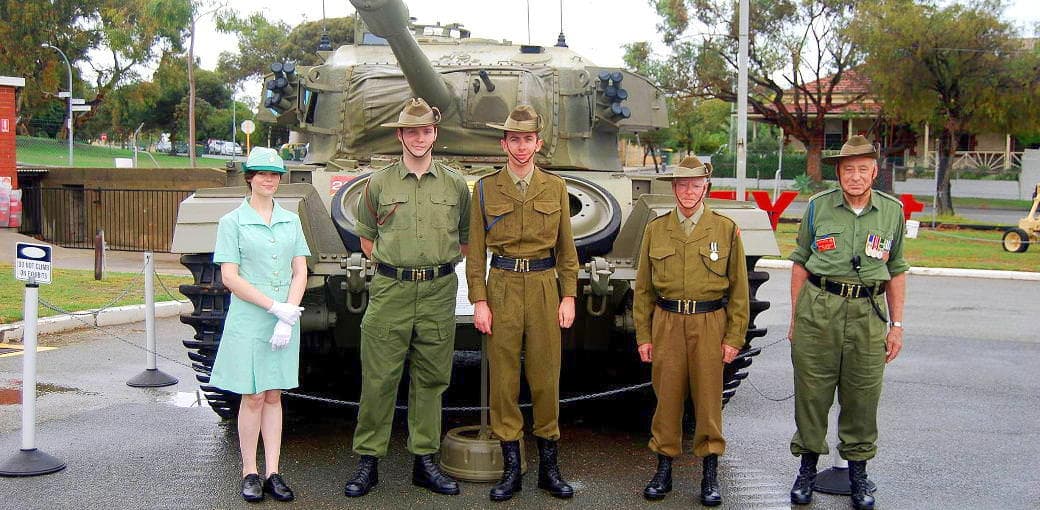 Army Museum of Western Australia