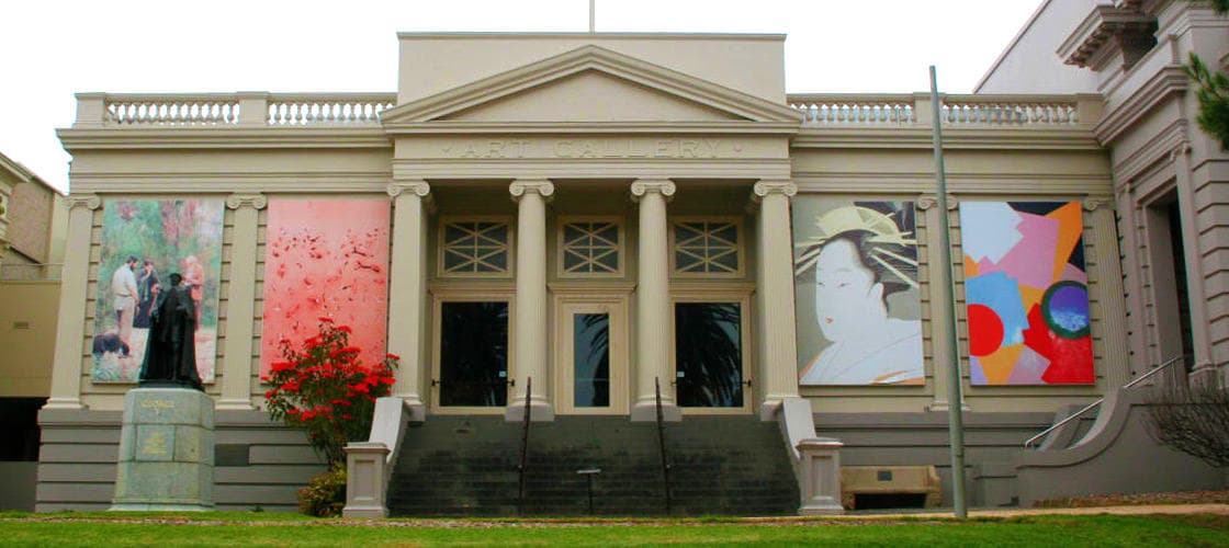 The Geelong Art Gallery