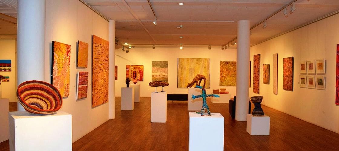 Bundaberg Art Gallery