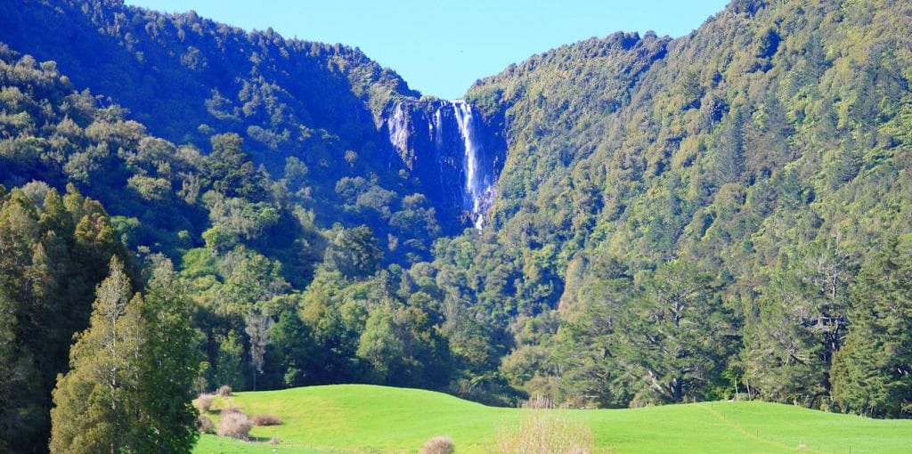 Wairere Falls Track