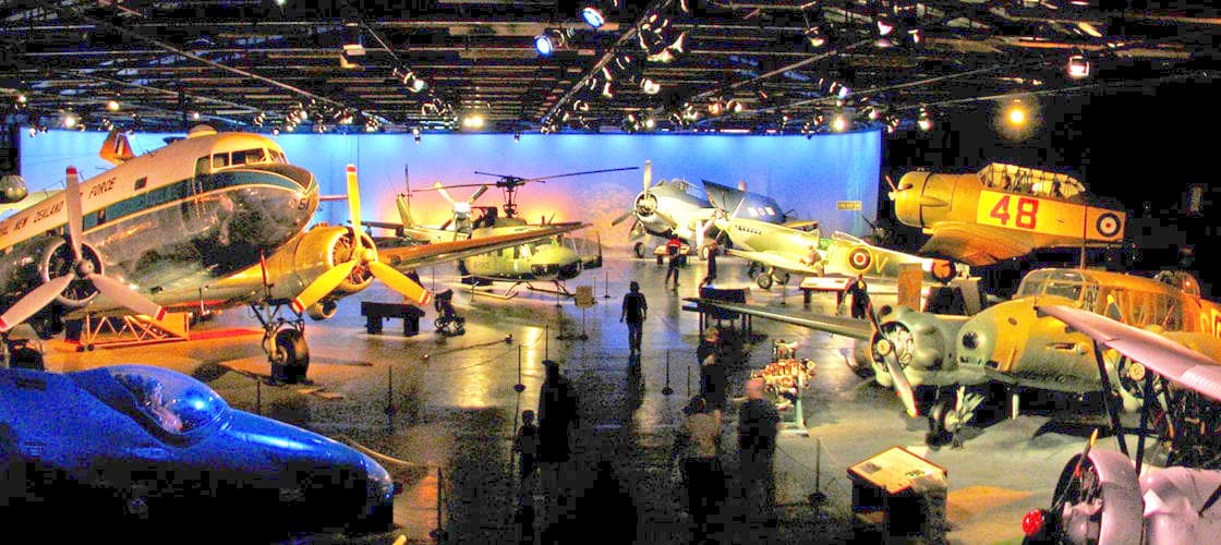 The Air Force Museum of New Zealand