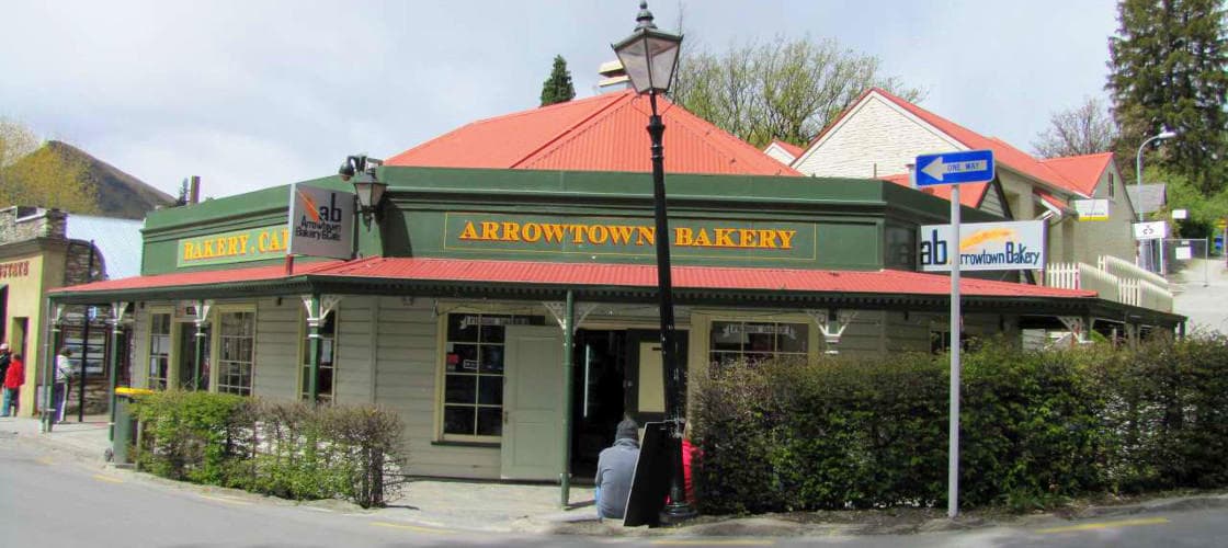 Arrowtown Bakery and Cafe
