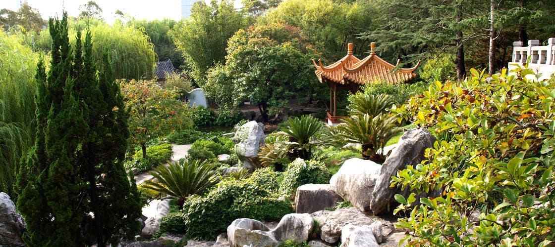 Chinese Garden of Friendship Sydney