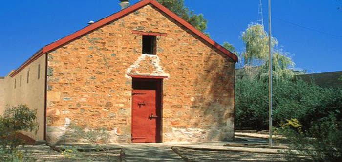 Stuart Town Gaol